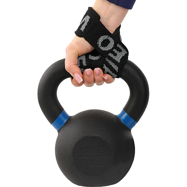 Лямки для тяги VALEO TA-9295 2шт (Черный)