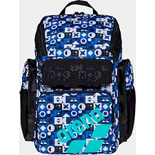 Рюкзак Arena ONE GO BACKPACK AO 45L синий, белый, черный 50 х 40 х 25 см