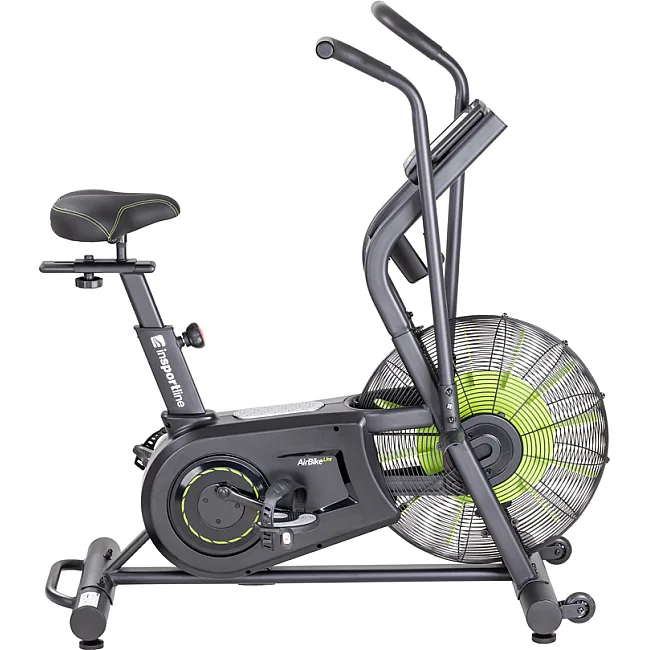Велотренажер воздушный inSPORTline Airbike Lite