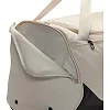 Сумка NIKE NK BRSLA M DUFF-X 60L бежевый 63,5×30,5×30,5 см