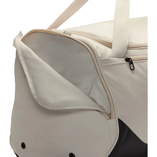 Сумка NIKE NK BRSLA M DUFF-X 60L бежевый 63,5×30,5×30,5 см