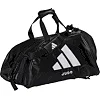 Сумка-рюкзак Adidas Judo | чорно/біла | ADIACC051J