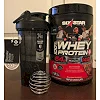 Шейкер спортивный (бутылка) BlenderBottle Pro24 Tritan 710ml Black (Original)