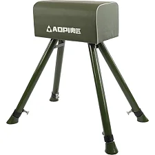 Козел гимнастический прыжковый с регулируемой высотой AOPI AP-1810