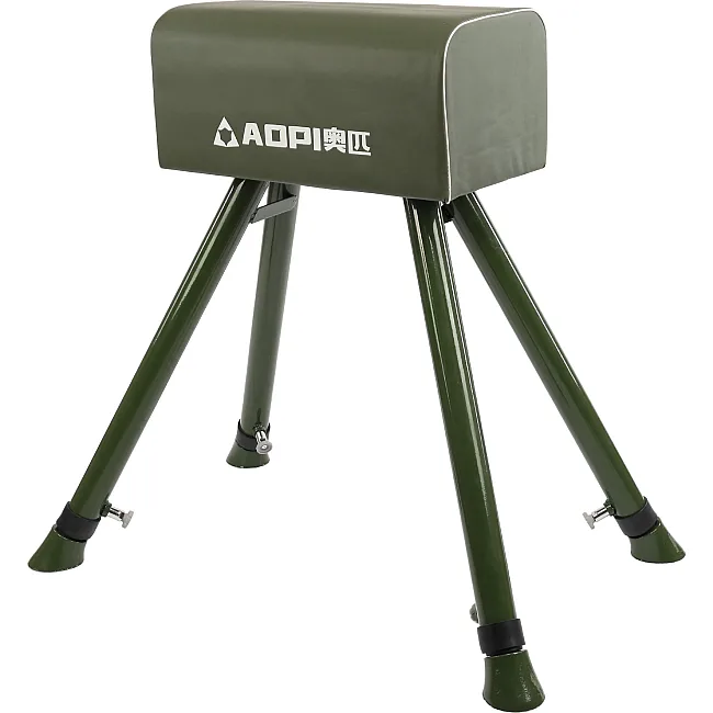 Козел гімнастичний стрибковий з регульованою висотою AOPI AP-1810