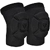 Наколенники RDX HOSIERY KNEE FOAM K5 черный
