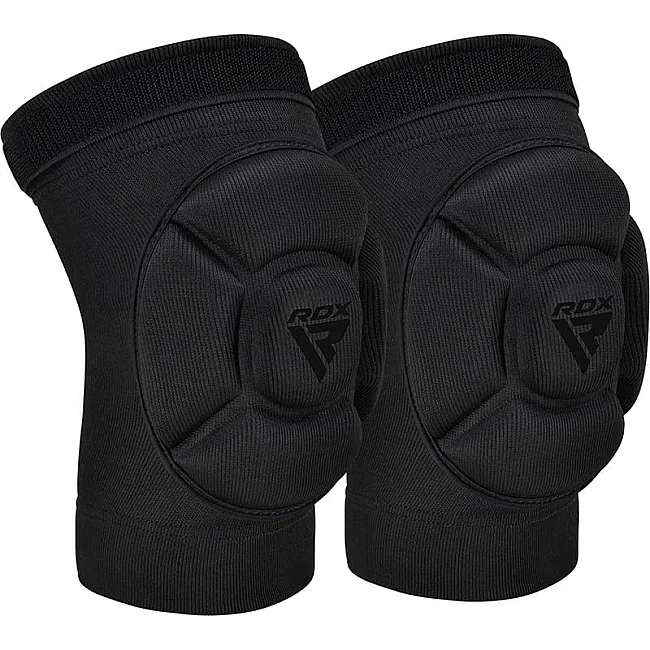 Наколенники RDX HOSIERY KNEE FOAM K5 черный