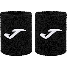 Спортивний напульсник, що вбирає вологу JOMA 400245-P04 (Чорний)