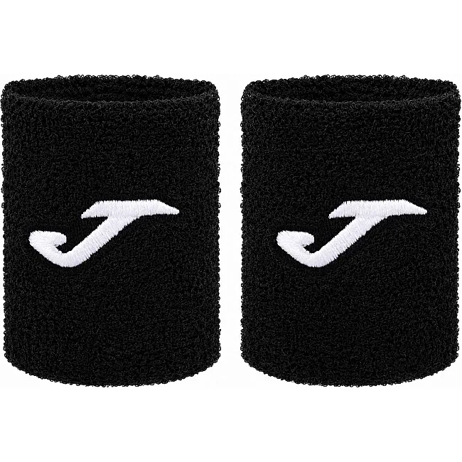 Спортивный напульсник впитывающий влагу JOMA 400245-P04 (Черный)