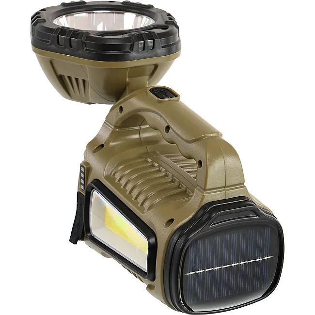 Кемпинговый фонарь Hurry-Bolt HB-5678 (Оливковый)