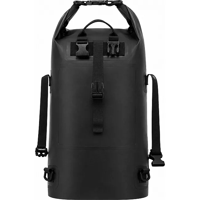 Герморюкзак водонепроницаемый SP-SPORT TY-7519 (Черный)
