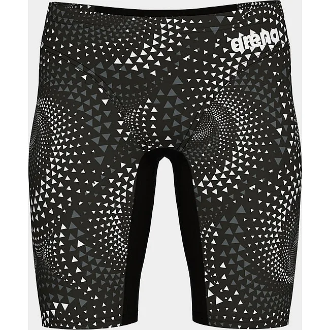 Плавки для мальчиков Arena FIREFLOW SWIM JAMMER черный, белый (для детей)