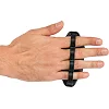 Накладки на ладони грипсы Gym Grips для силовых тренировок и турника нескользящие силиконовые SP-SPORT TA-5980 2 шт