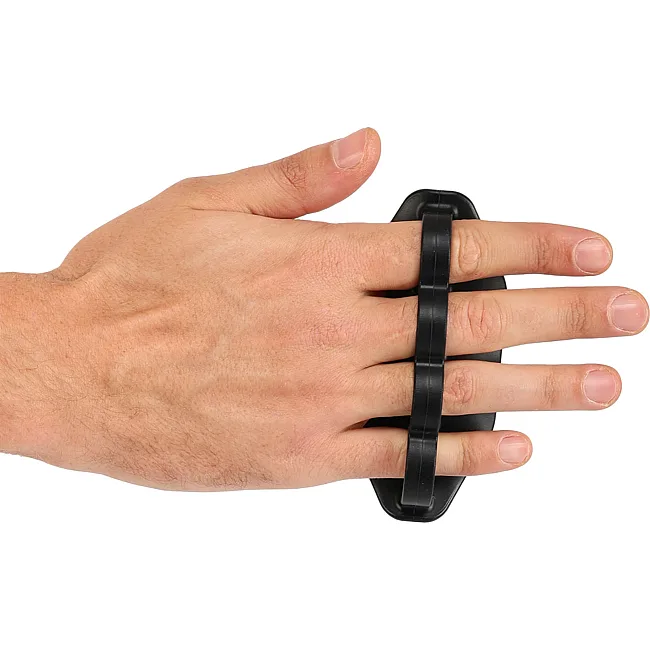 Накладки на ладони грипсы Gym Grips для силовых тренировок и турника нескользящие силиконовые SP-SPORT TA-5980 2 шт