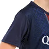 Футбольная форма детская с символикой клуба PSG домашняя 2026 SP-SPORT CO-7356 (Темно-синий)