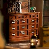 Конструктор 3D міні-будинок Robotime Rolife Kiki's Magic Emporium DG155