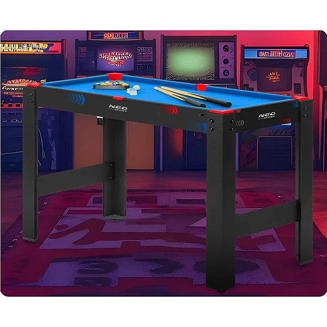 Игровой стол 5в1 Neo-Sport NS-810, 92 x 46 x 73 см