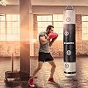 Мешок боксерский inSPORTline Robkin 304017, черно-серый