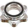 Замок гайка хромированный для грифа MDbuddy TA-7065-30 (Хром)