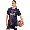Футбольная форма детская с символикой клуба PSG домашняя 2026 SP-SPORT CO-7356 (Темно-синий)