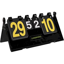 Табло судейское перекидное спортивное 2х2 AOPI AP-413