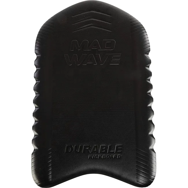 Доска для плавания MADWAVE Durable M072402 (Черный)