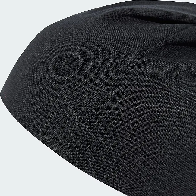 Шапка ADIDAS LONG BEANIE черный