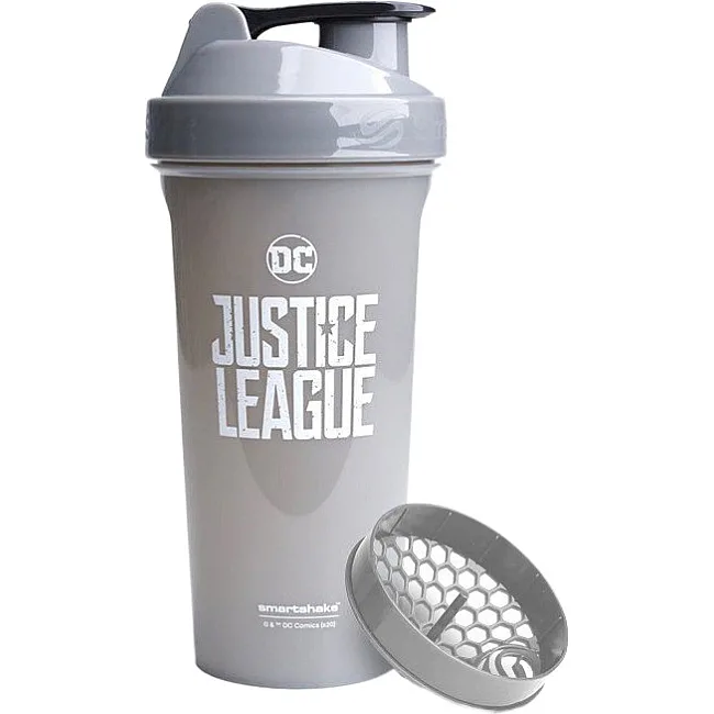 Шейкер спортивный SmartShake Lite 800ml DC Justice League