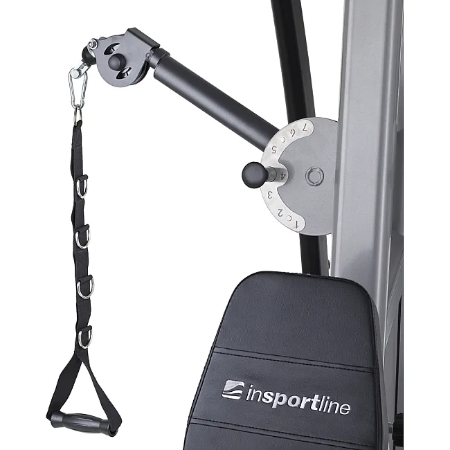 Атлас для упражнений inSPORTline Profigym C200