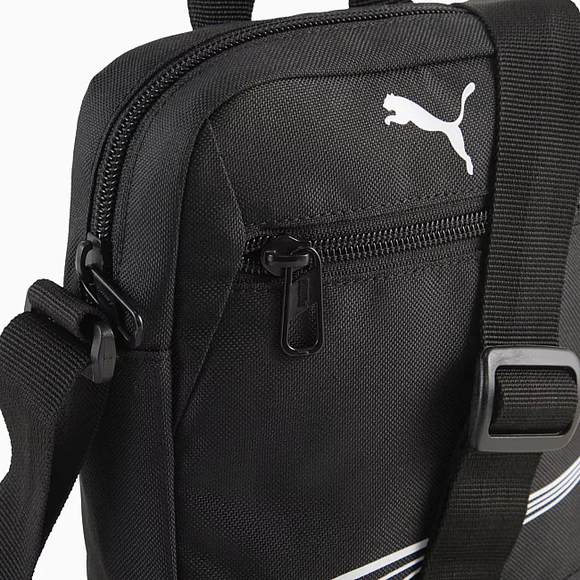 Сумка через плечо Puma Fundamental Portable 2L черный 15,5 х 6 х 20 см