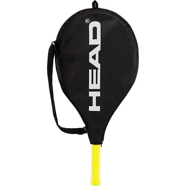 Детская ракетка для большого тенниса HEAD Extreme Junior 231404-SC00 (Белый-желтый)