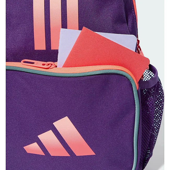 Рюкзак ADIDAS LK NEON BP 8,38L фіолетовий (для дітей) 34 x 25 см