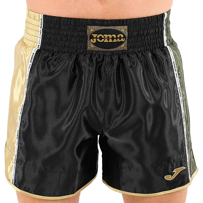 Шорты для кикбоксинга JOMA COMBAT 700147-100 (Черный)