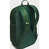 Рюкзак UNDER ARMOUR Hustle Sport 6.0 Backpack 26L зеленый 32 х 47 х 19 см