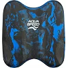 Доска для плавания Aqua Speed PULLKICK SWIRL 62744 черный, синий One Size
