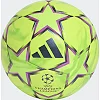 Футбольный мяч ADIDAS UCL LGE WINTER желтый 5