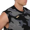 Майка спортивная мужская JOMA COMBAT 104411-178 (Черный)