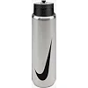 Бутылка NIKE SS RECHARGE STRAW BOTTLE 24 OZ серый 709 мл