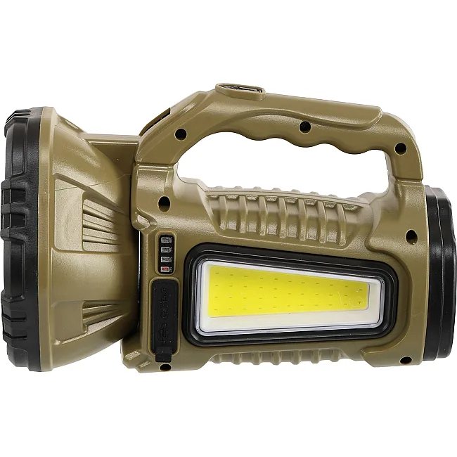 Кемпинговый фонарь Hurry-Bolt HB-5678 (Оливковый)
