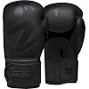 Боксерські рукавиці RDX BOXING GLOVES F15 чорний