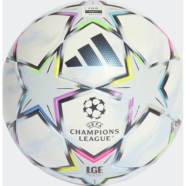 Футбольный мяч ADIDAS UCL LGE BOX белый 4