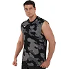 Майка спортивная мужская JOMA COMBAT 104411-178 (Черный)
