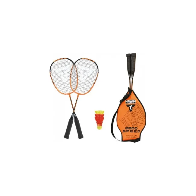 Набор для скоростного бадминтона Talbot Speedbadminton Set Speed 2200