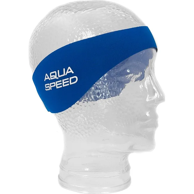 Повязка Aqua Speed NEOPREN EARBAND JR 6108 синий 50см