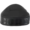 Лапа боксерская изогнутая тренировочная FLEX CORE VL-8538 25x19x5см 2штуки (Черный)