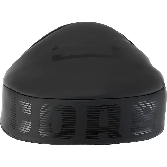 Лапа боксерская изогнутая тренировочная FLEX CORE VL-8538 25x19x5см 2штуки (Черный)