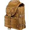 Штурмовой тактический рюкзак
 трехдневный SP-SPORT
 ZK-15
 44x29x20см 25л (Оливковый)
