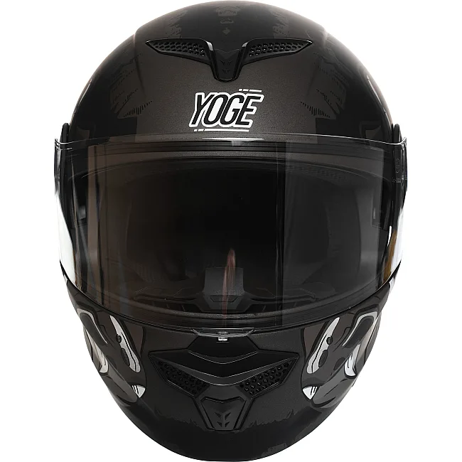 Шлем для мотоцикла модуляр YOGE M-9399-4