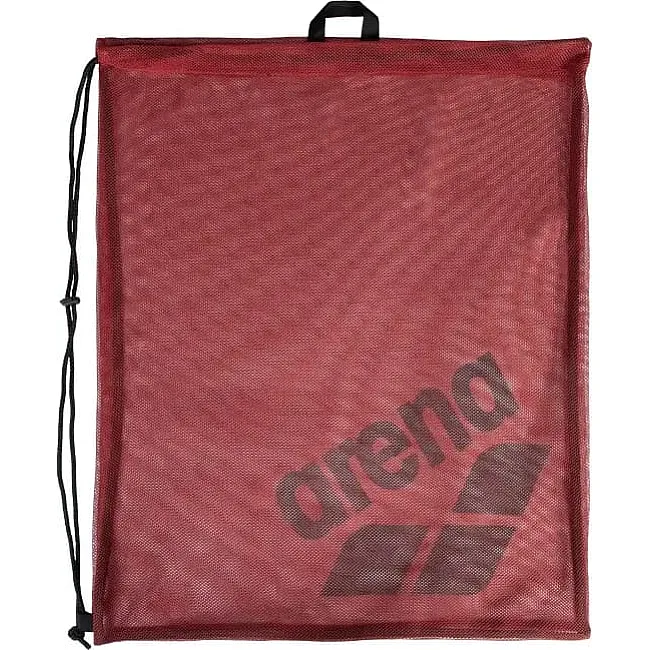 Сумка-мішок Arena ONE GO MESH BAG 40L червоний 65 х 55 х 1 см
