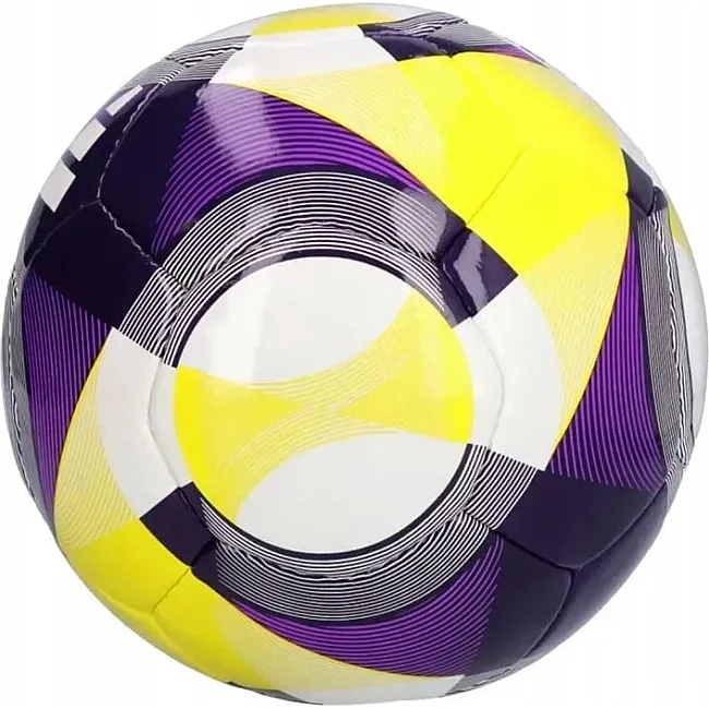 М'яч футзальний Adidas CNXT25 PRO SAL білий, жовтий, фіолетовий